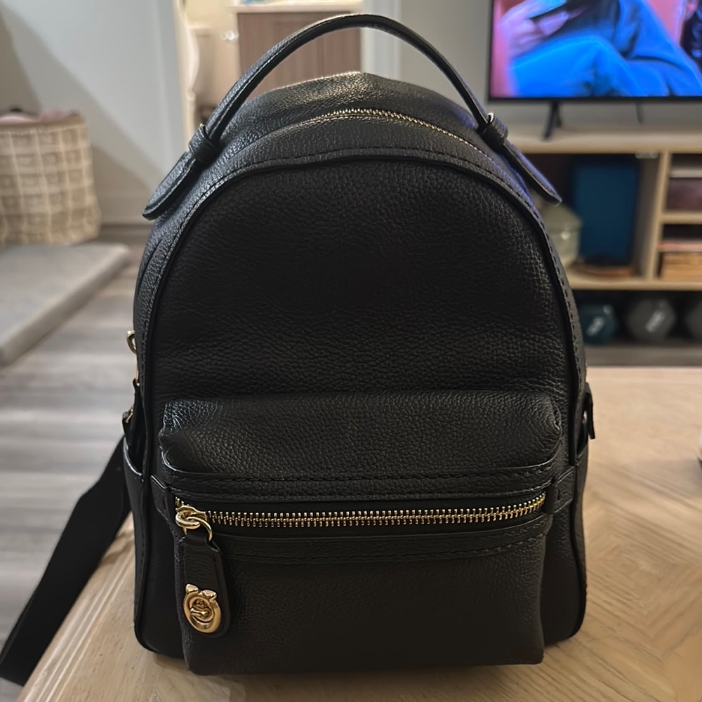 Coach Campus 23 backpack (mini)